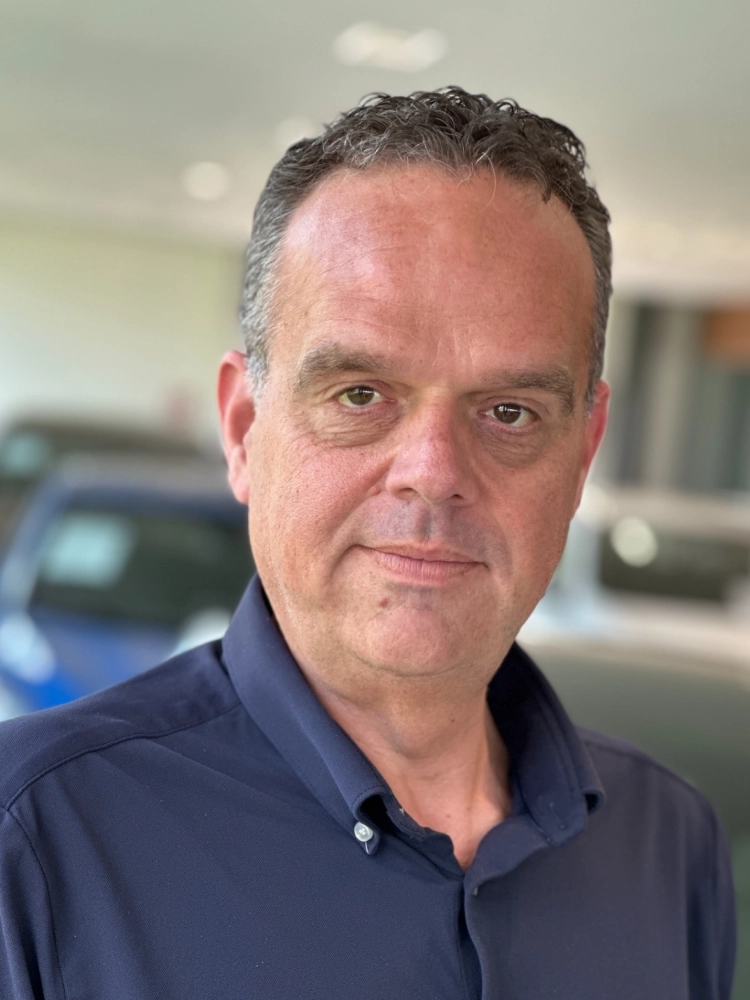 Gert van der Linden