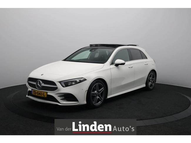 Mercedes-Benz A-Klasse - 180 d Business Solution AMG | Panoramadak | Led | Navigatie | Camera
