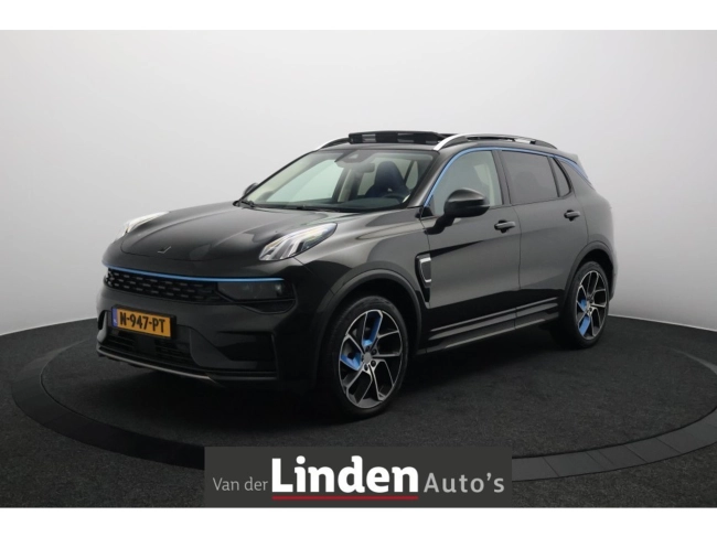 Lynk & Co 01 - 1.5 Plug-in Hybrid 261PK | Origineel NL | Camera | Panoramadak