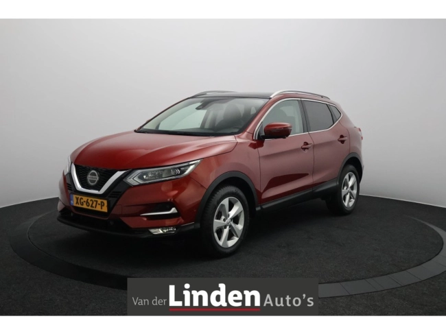 Nissan QASHQAI - 1.5 dCi Business Edition | Panoramadak | 360° Camera | Carplay&Android