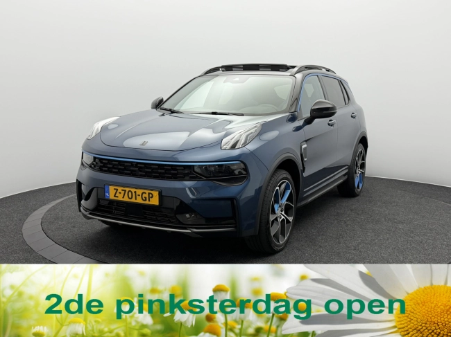 Lynk & Co 01