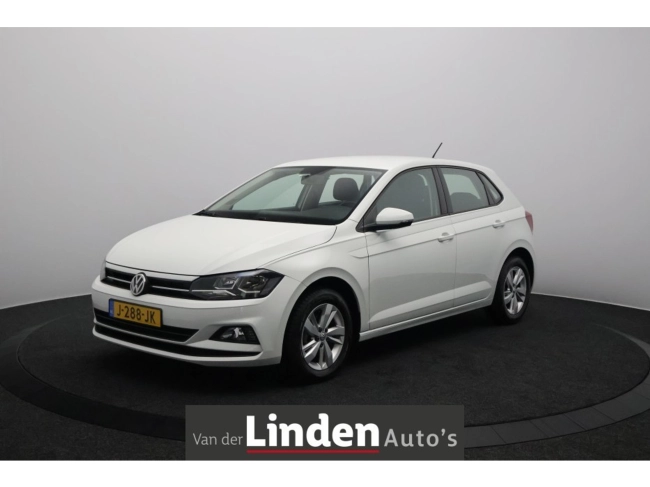 Volkswagen Polo - 1.0 TSI Comfortline | LM Velgen | Navigatie | Adaptive Cruise