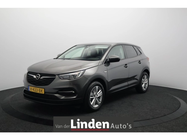 Opel Grandland X - 1.2 Turbo Business Edition | Navigatie | Carplay&Android