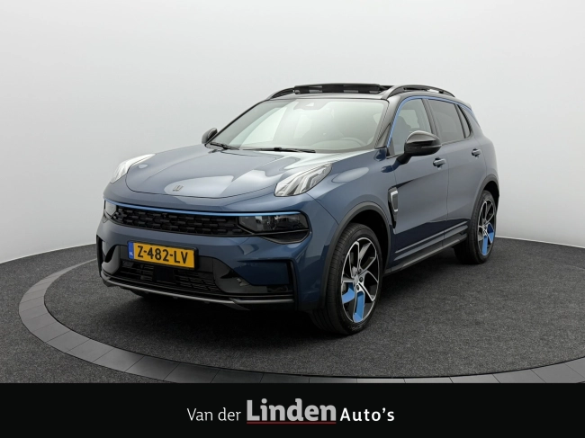 Lynk & Co 01