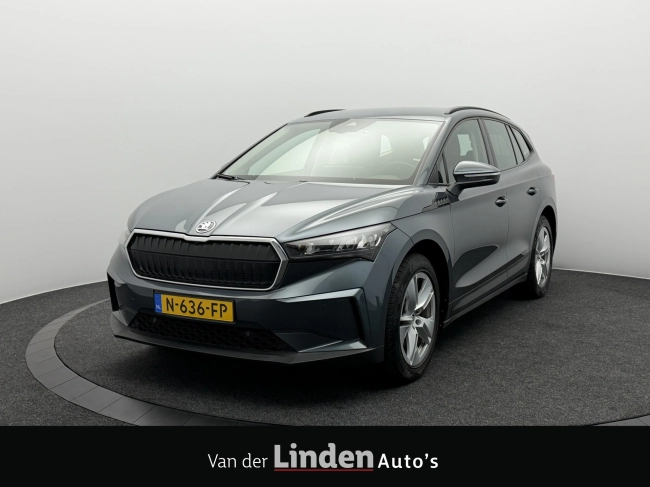 ŠKODA Enyaq iV