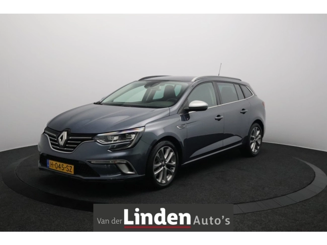 Renault Mégane - Estate 1.3 TCe GT-Line 163PK | Trekhaak | Camera | Carplay&Android | Navigatie