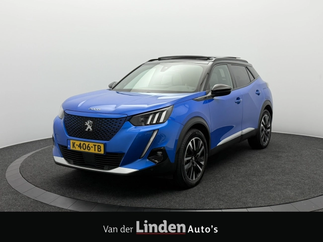 Peugeot e-2008