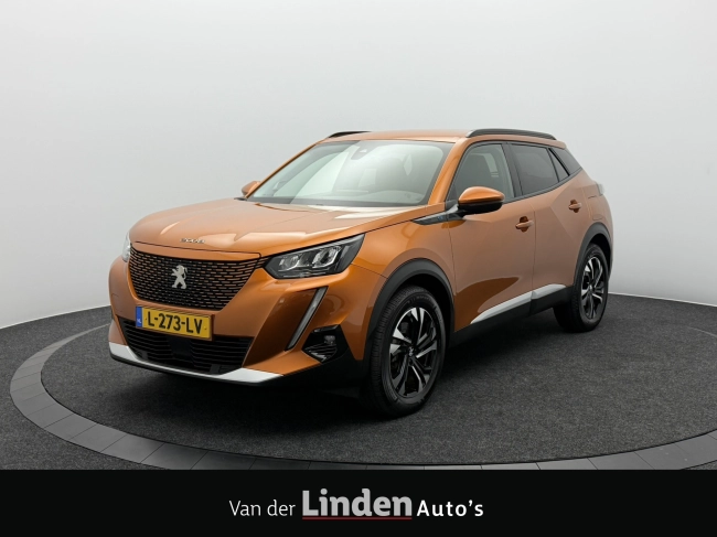 Peugeot e-2008