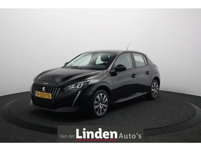 Peugeot 208 - 1.2 PureTech Active | Navigatie | Carplay&Android | Cruise