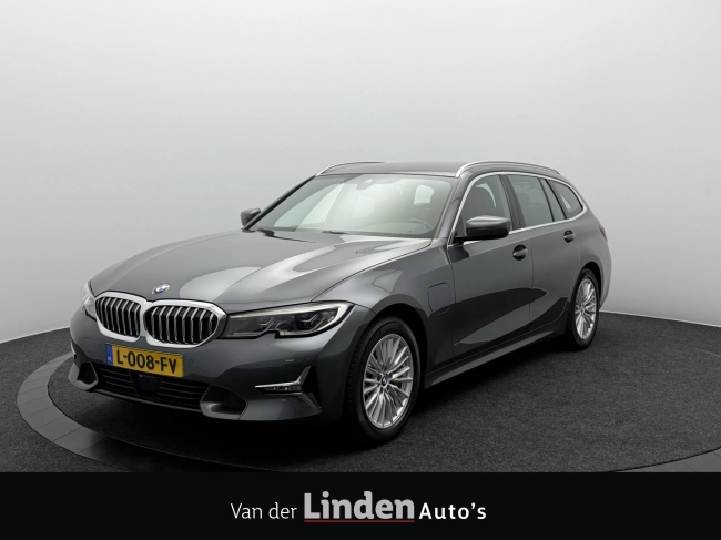 BMW 3-serie Touring