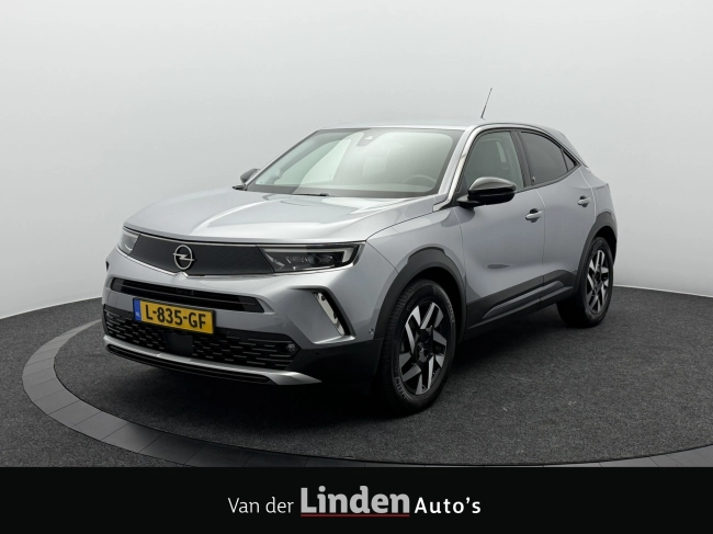 Opel Mokka-e
