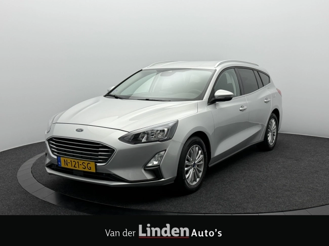 Ford Focus Wagon