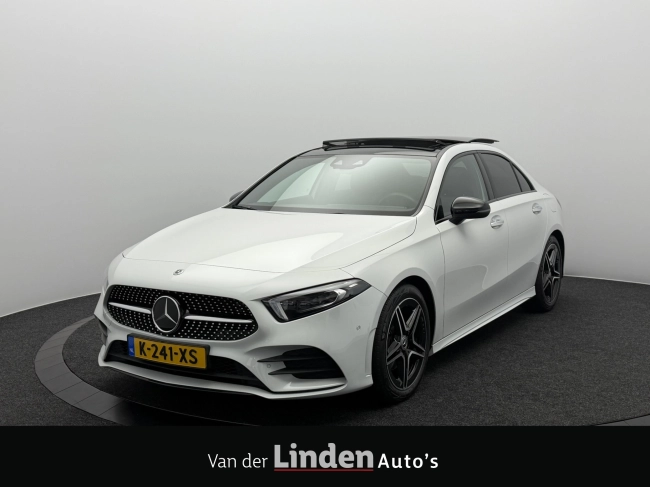 Mercedes-Benz A-klasse