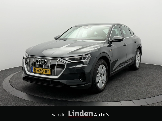 Audi e-tron Sportback