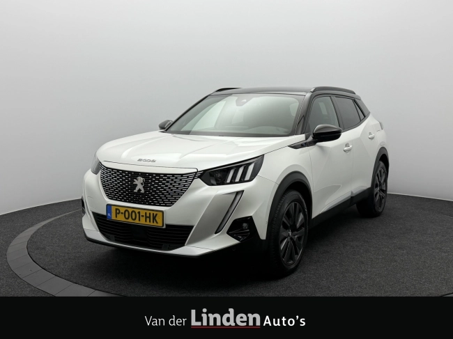 Peugeot e-2008