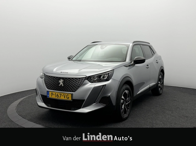 Peugeot e-2008