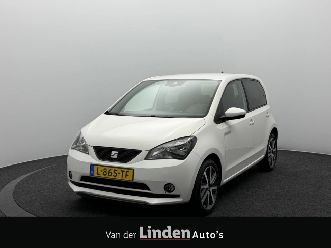 SEAT Mii Electric