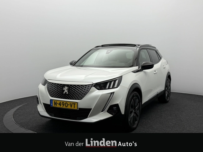 Peugeot e-2008