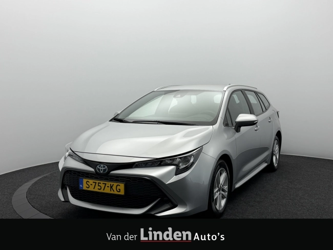 Toyota Corolla Touring Sports