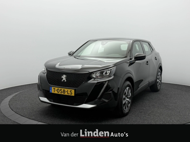 Peugeot e-2008