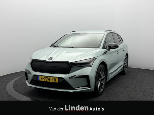 ŠKODA Enyaq iV