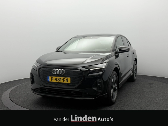 Audi Q4 Sportback e-tron