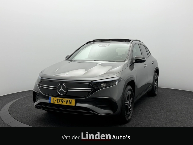 Mercedes-Benz EQA