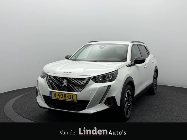 Peugeot e-2008