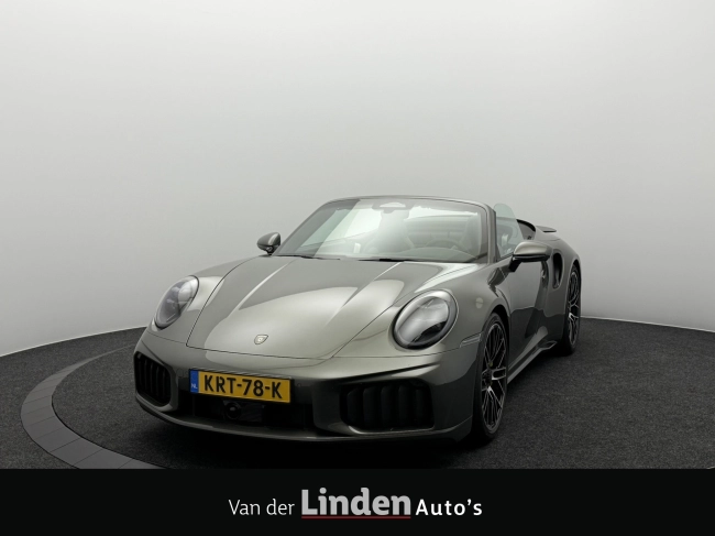 Porsche 911 Cabrio