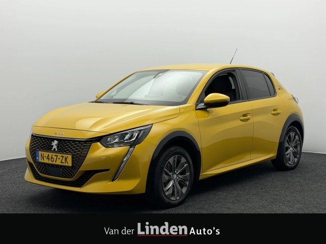 Peugeot e-208