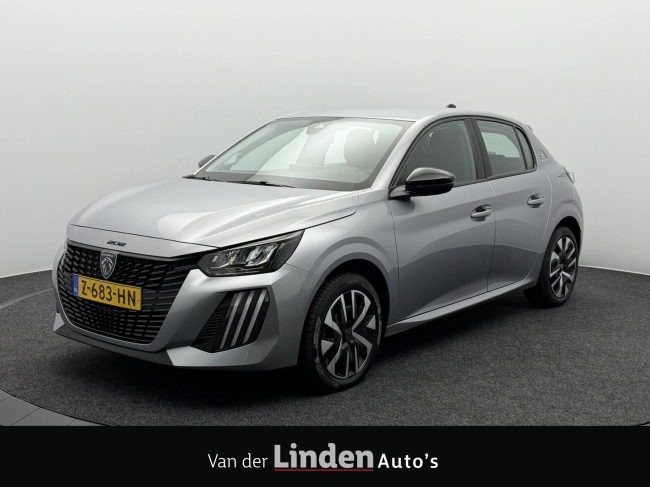 Peugeot e-208
