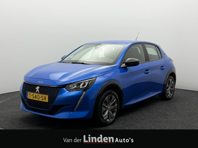 Peugeot e-208