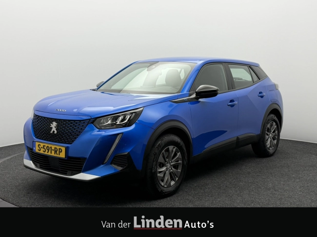 Peugeot e-2008