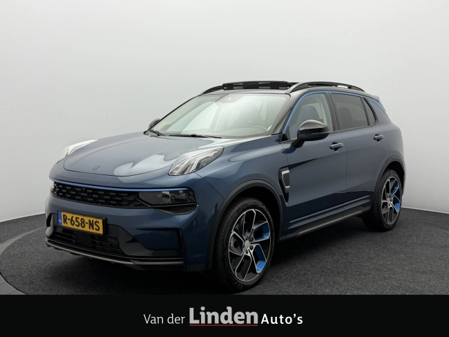 Lynk & Co 01