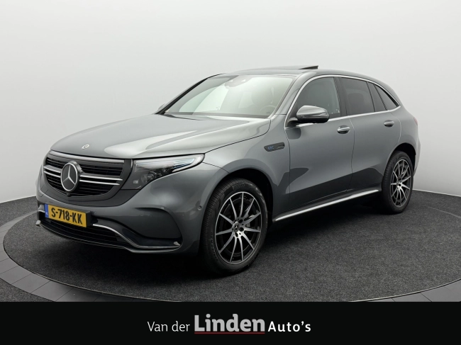 Mercedes-Benz EQC