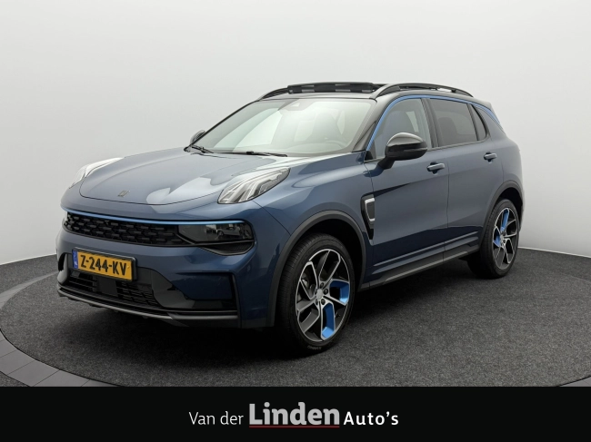 Lynk & Co 01