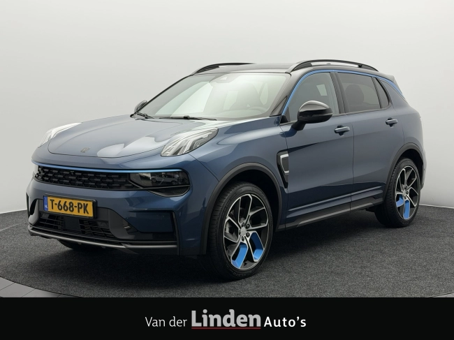 Lynk & Co 01