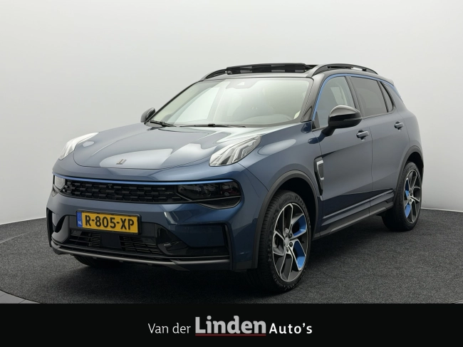 Lynk & Co 01