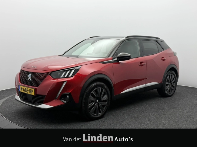 Peugeot e-2008