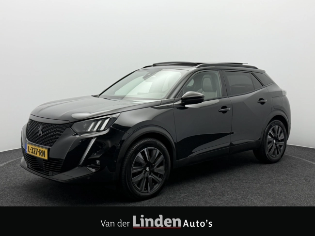 Peugeot e-2008