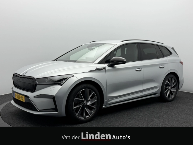 ŠKODA Enyaq iV