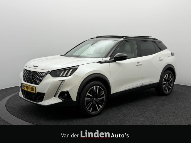 Peugeot e-2008