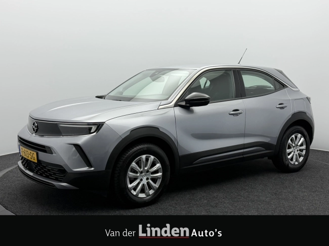 Opel Mokka Electric