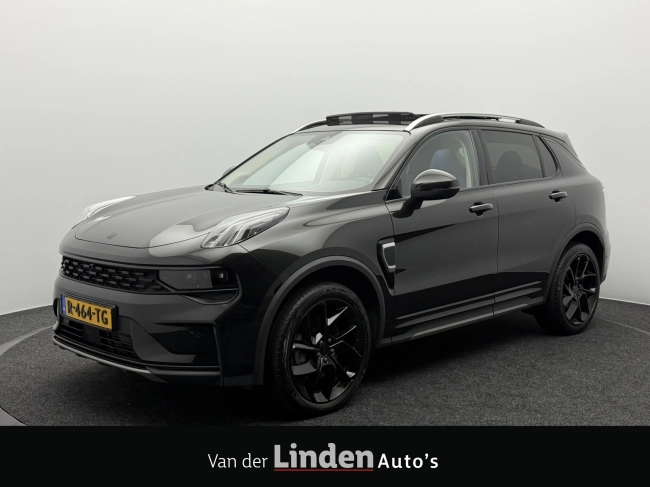 Lynk & Co 01