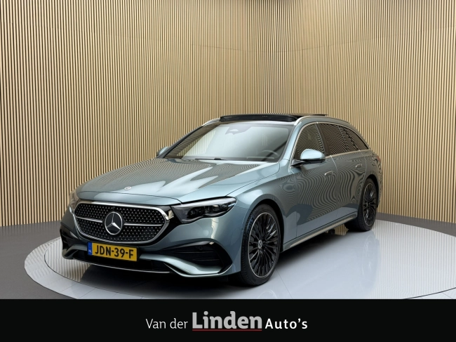 Mercedes-Benz E-klasse Estate