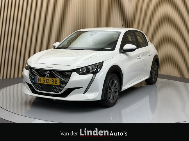 Peugeot e-208