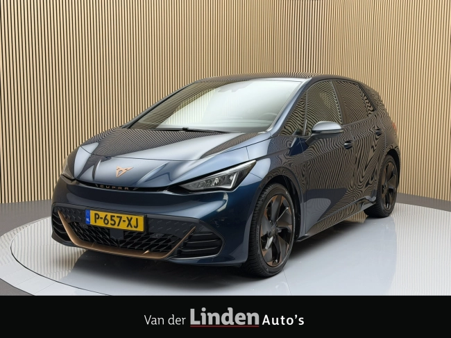 CUPRA Born