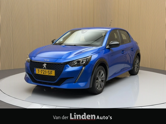 Peugeot e-208