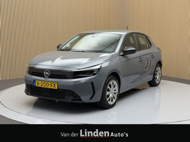 Opel Corsa Electric