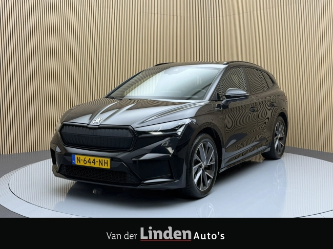 ŠKODA Enyaq iV
